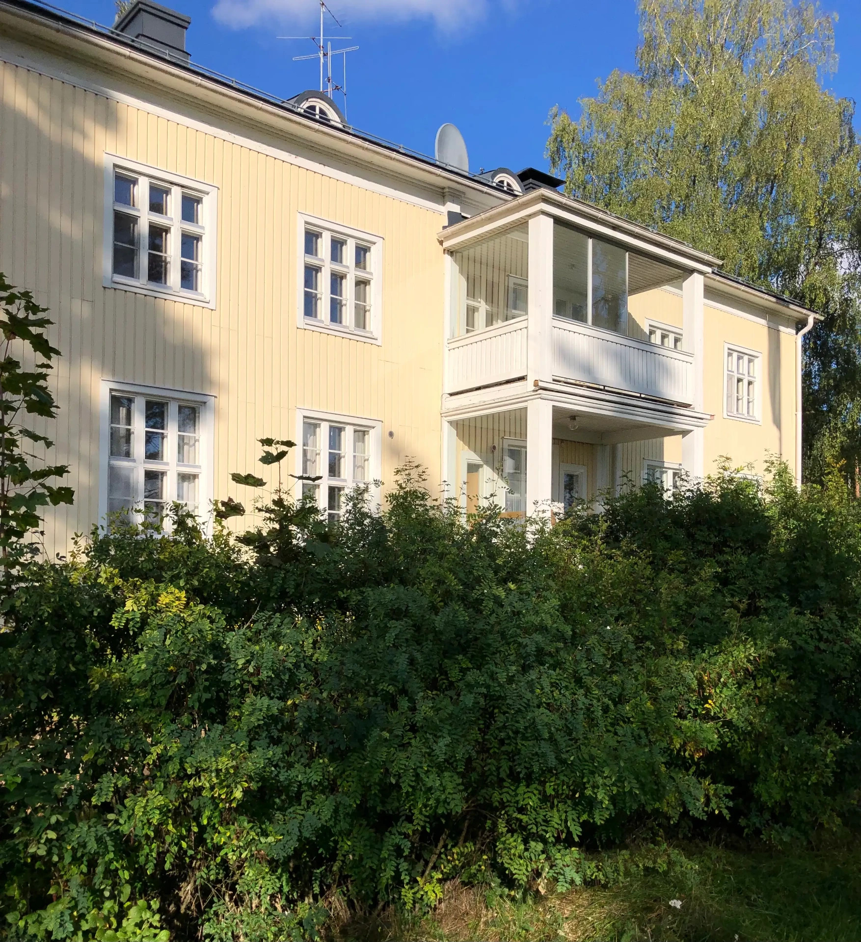 Villa Junior Hämeenkyrö, vaativa laitoshoito, Pirkanmaa